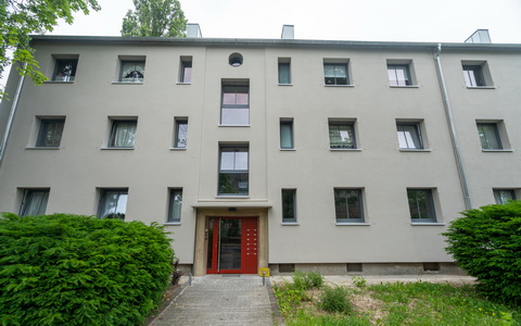 	LIEF 1+2 – Liederbacher Straße, Frankfurt 